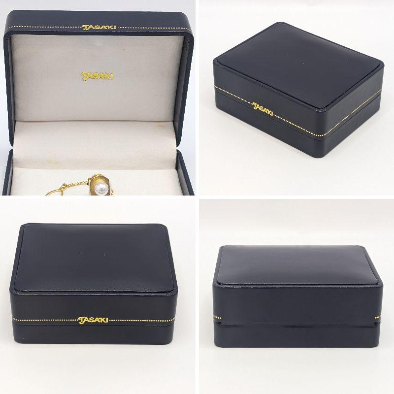 TASAKI（タサキ） 田崎真珠 K18 2.6g 7.7cm ネクタイピン タイピン