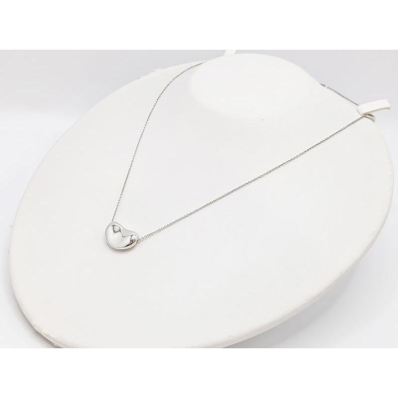 TIFFANY&Co.（ティファニー） SV925 シルバー ビーンズネックレス