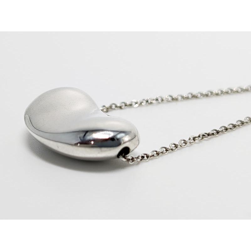 ティファニー　ビーンズネックレス　シルバー925 ティファニー TIFFANY & CO. ビーンズ ネックレス シルバー925