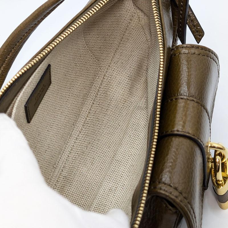 Chloe（クロエ） 新品同様 Chloe' グレインレザー 製 THE 99