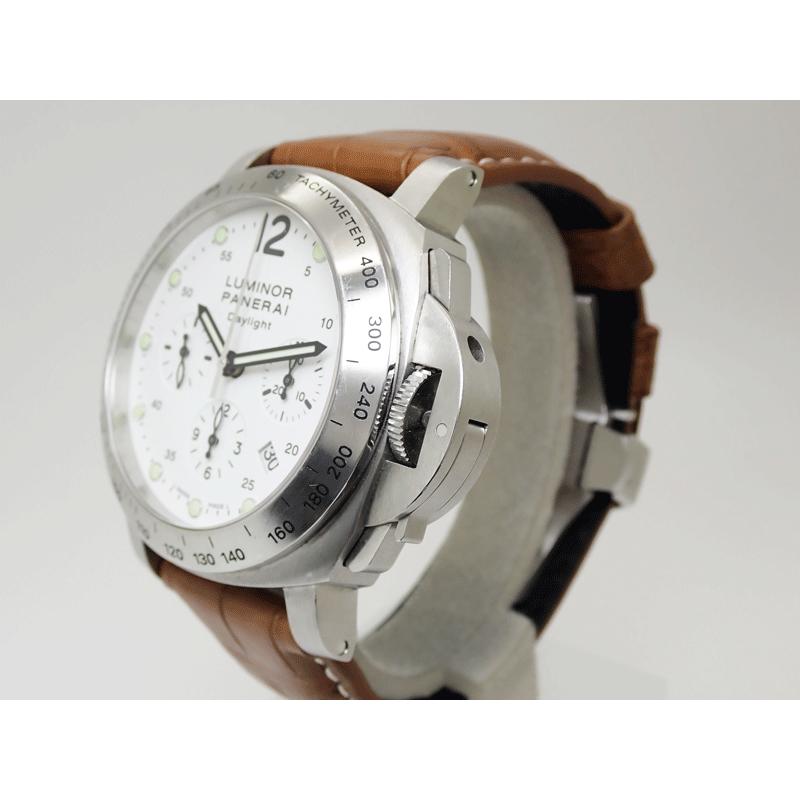 PANERAI パネライ】デイライト クロノグラフ 44mm ルミノール デイ