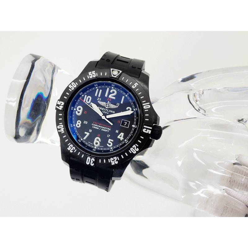 BREITLING】ブライトリング X74320 コルト スカイレーサー デイト