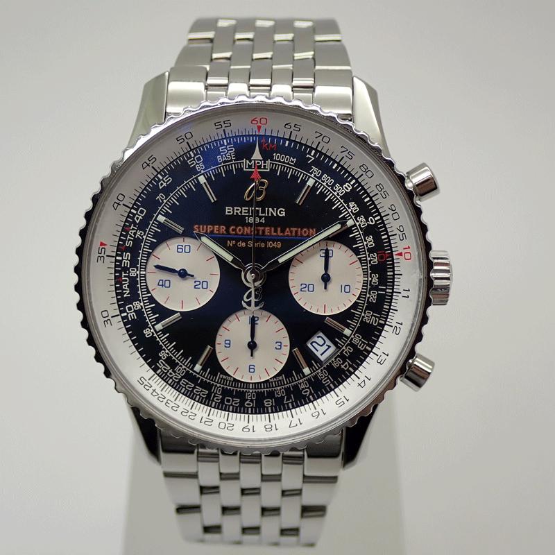 BREITLING ブライトリング A232BSCNP ナビタイマー スーパーコンステ