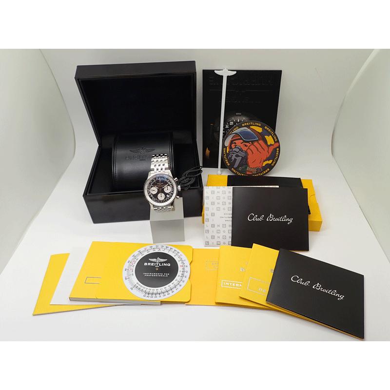 BREITLING ブライトリング A232BSCNP ナビタイマー スーパーコンステ