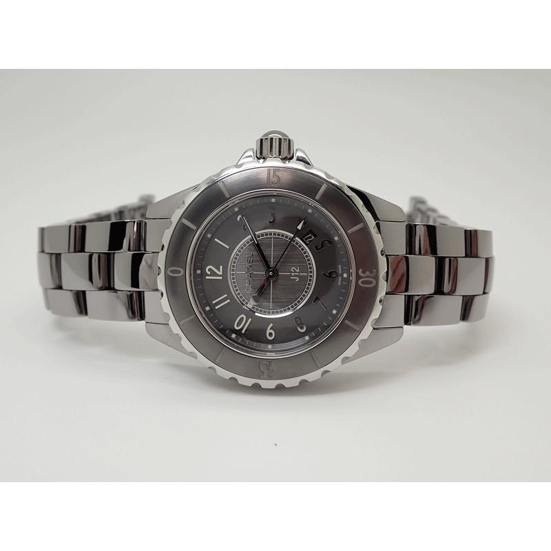 シャネル CHANEL J12 クロマティック H2978 中古 時計 レディース  