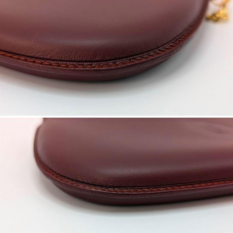 Cartier（カルティエ） 【新品同様 美品】Cartier マストライン ポーチ