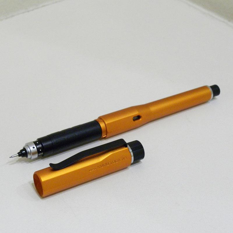 □クルトガ ダイブ□シャープペンシル 0.5mm /トワイライト □クルトガ ダイブ□シャープペンシル 0.5mm /トワイライト