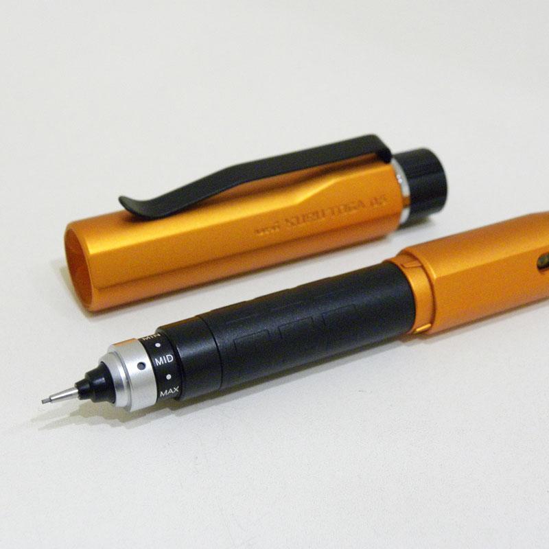 □クルトガ ダイブ□シャープペンシル 0.5mm /トワイライト □クルトガ ダイブ□シャープペンシル 0.5mm /トワイライト