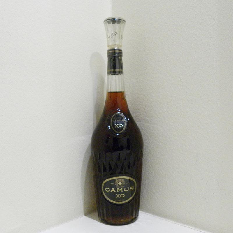 20歳以上!!【未開栓】CAMUS カミュ XO ロングネック COGNAC 20歳以上!!【未開栓】CAMUS カミュ XO ロングネック COGNAC
