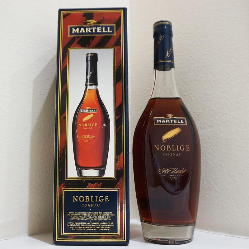 MARTELL◎マーテル◎ノーブリッジ◎コニャック◎未開栓◎希少ボトル◎美品 未開栓】マーテル ノーブリッジ MARTELL NOBLIGE コニャック