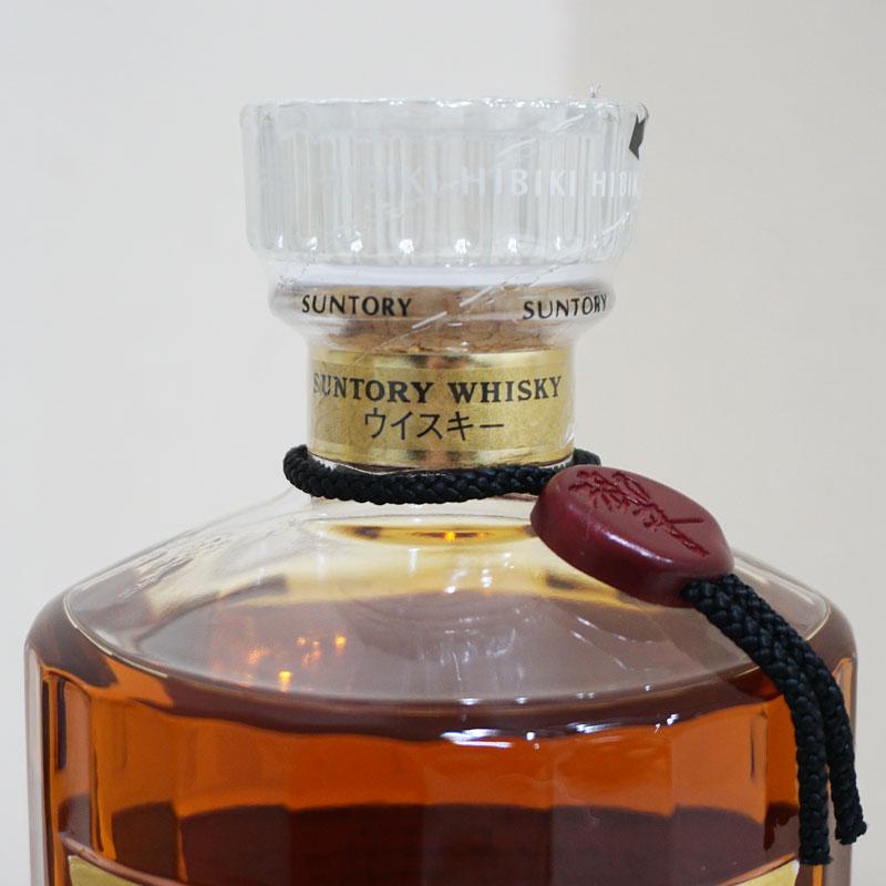 福島県内発送！！20歳以上！！ サントリー SUNTORY 響 17年 両面