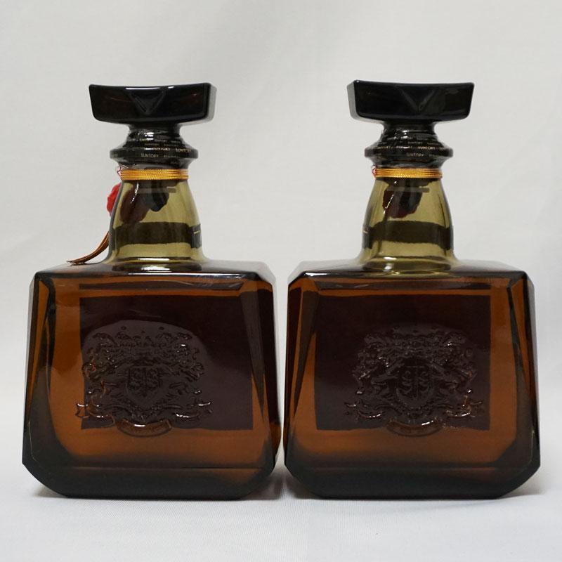福島県内発送！未開栓☆SUNTORY サントリー ウイスキー ROYAL ローヤル