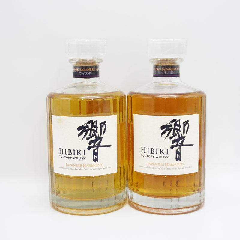 響-JAPANESE HARMONY-(ホログラム付未開封2本セット) 響-JAPANESE HARMONY-(ホログラム付未開封2本セット) 響−Japanese