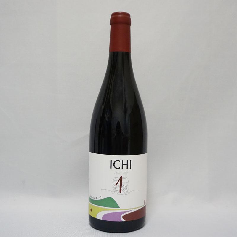 未開栓】ドメーヌ・イチ Domaine ICHI ピノノワール Pinot Noir 2022 2