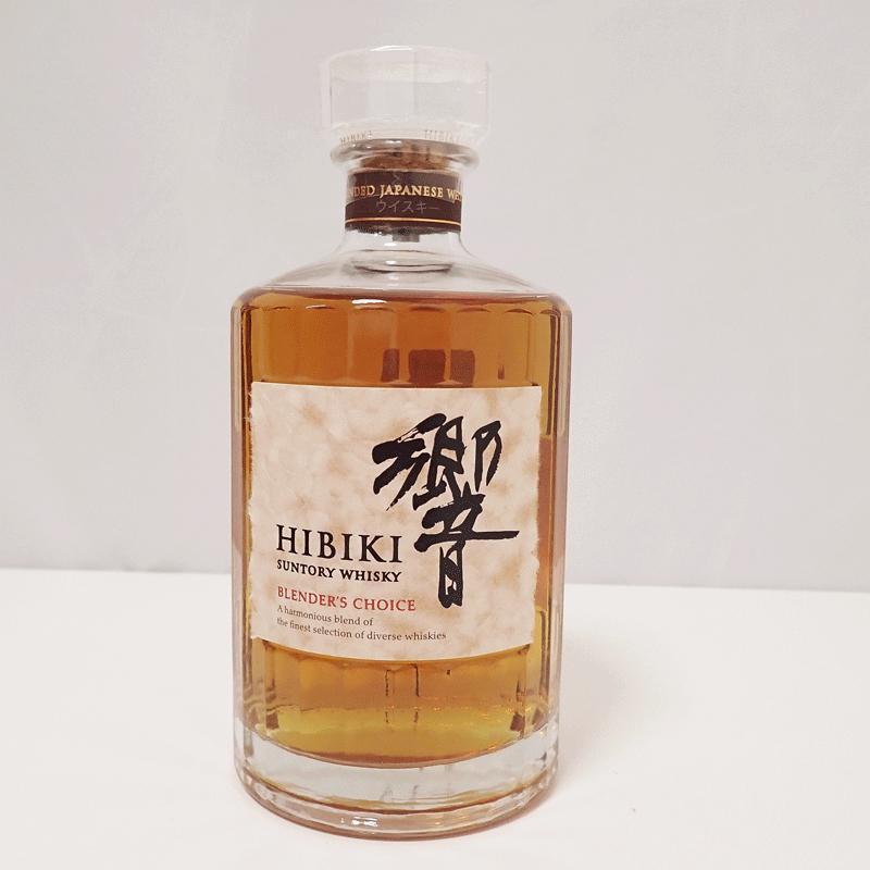 福島県内発送！新品未開栓 響 ブレンダーズチョイス サントリー