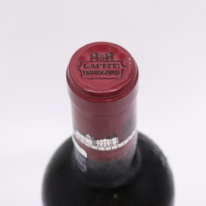 シャトー・ラフィット・ロートシルト 【未開栓】Chateau Lafite