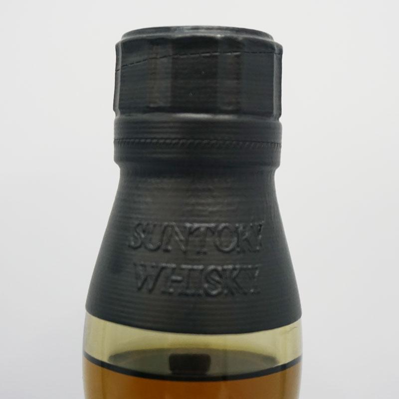 福島県内発送！ 未開栓 SUNTORY WHISKY 山崎18年 サントリー シングル