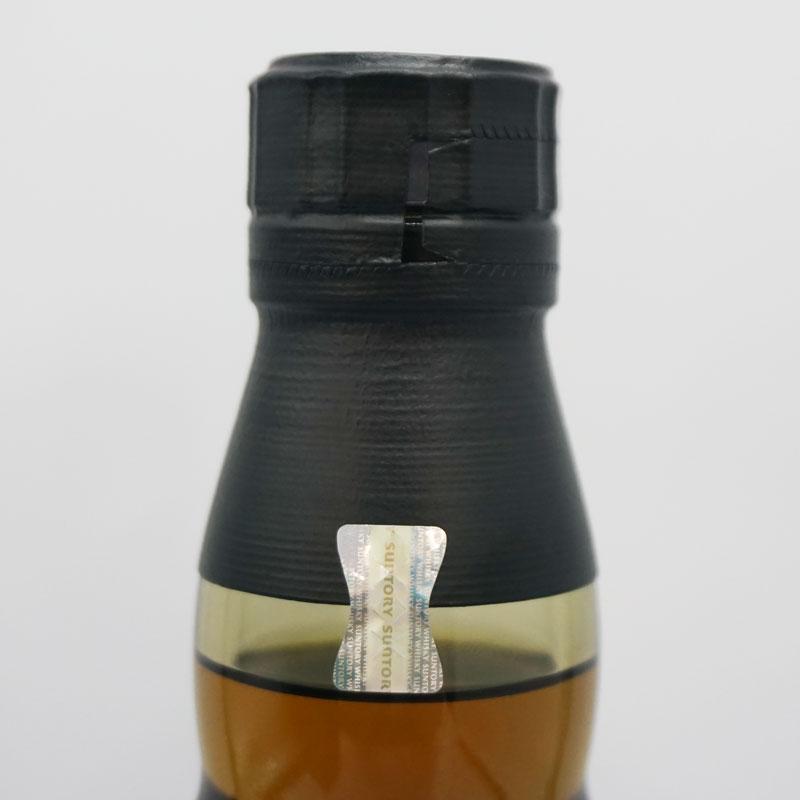 福島県内発送！ 未開栓 SUNTORY WHISKY 山崎18年 サントリー シングル