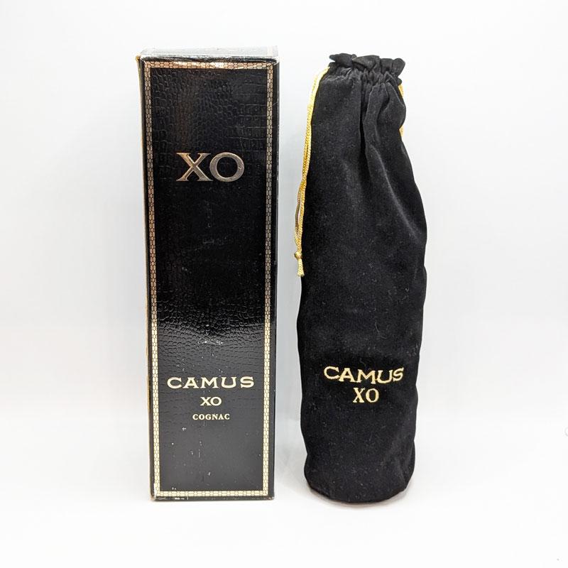 CAMUS（カミュ） 【未開栓】CAMUS XO ロングネック COGNAC コニャック