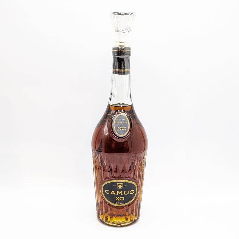 未開栓 CAMUS カミュ エクストラ ロングネック 700ml ブランデー