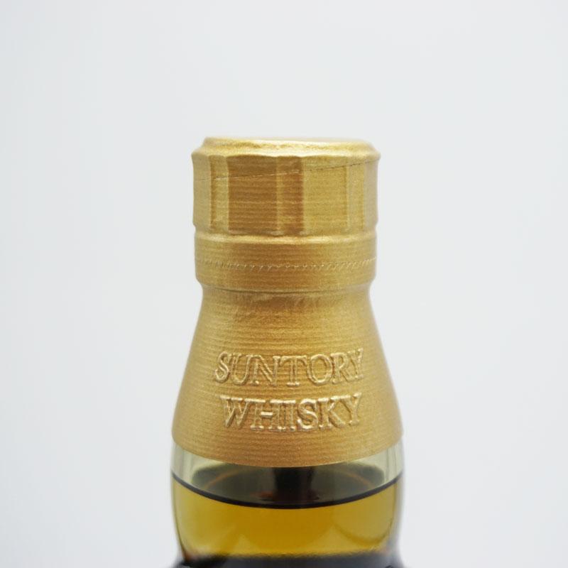 福島県内発送！未開栓 SUNTORY WHISKY 山崎 12年 サントリー