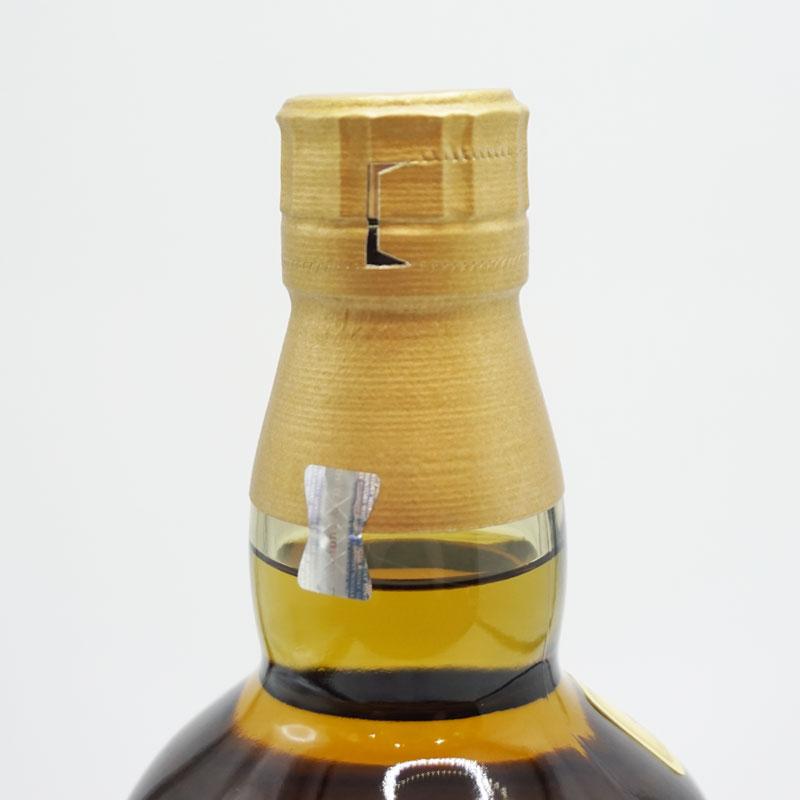 福島県内発送！未開栓 SUNTORY WHISKY 山崎 12年 サントリー