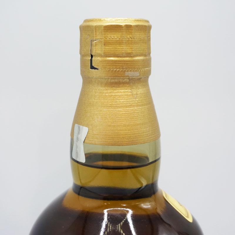 福島県内発送！未開栓 SUNTORY WHISKY 山崎 12年 サントリー