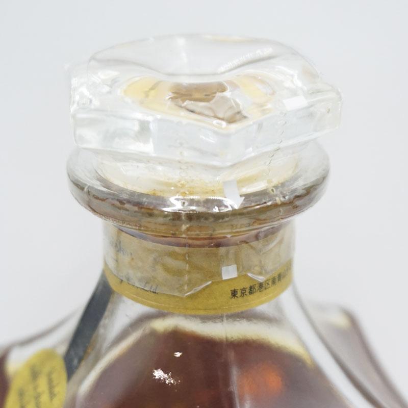 福島県内発送! 未開栓 NIKKA Selection/セレクション ザ・ブレンド