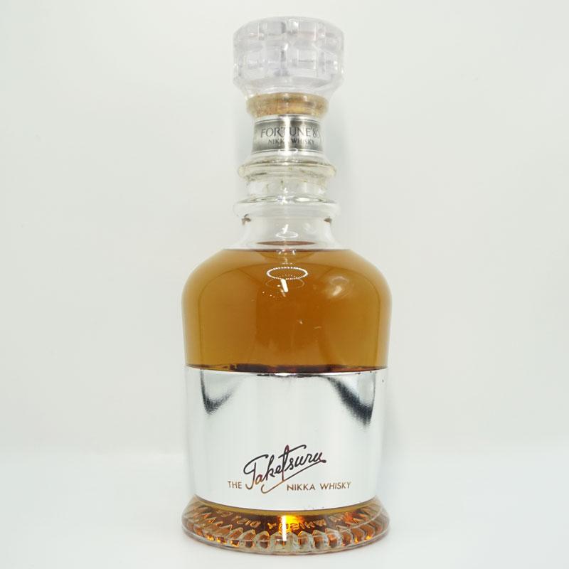 Nikka The Taketsuru 竹鶴（FORTUNE８０）未開封品 福島県内発送！未開栓 NIKKA ニッカウヰスキー FORTUNE'80 フォー