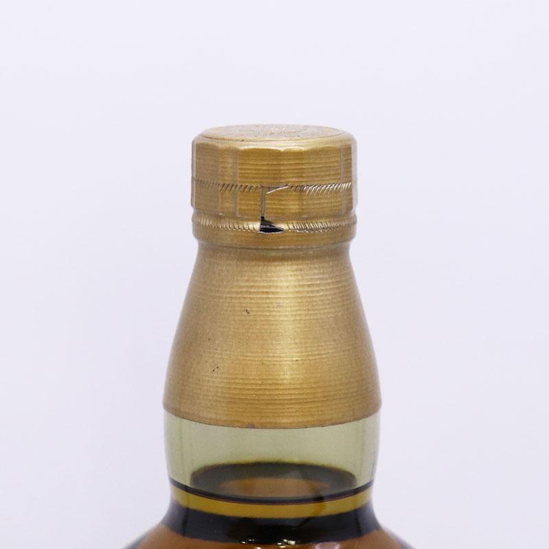 福島県内発送 未開栓 SUNTORY WHISKY 山崎 12年 ピュアモルト