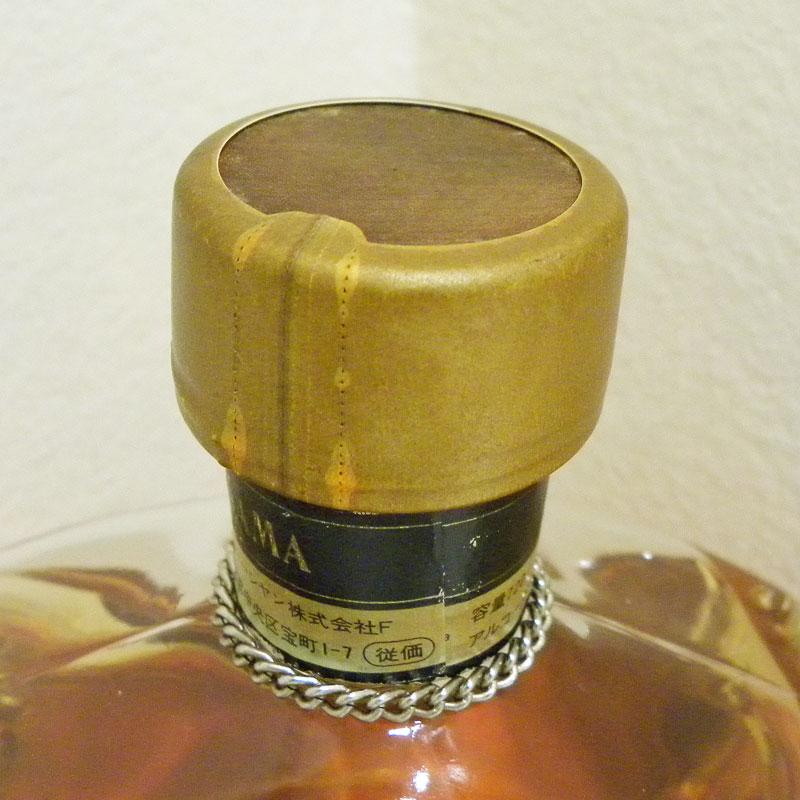 福島県内発送！！未開栓 ASAMA 浅間 あさま 三楽オーシャン