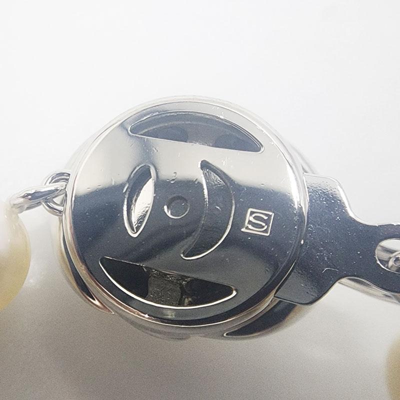 TASAKI（タサキ） 田崎真珠 パールネックレス NC 7〜7.5mm S刻印 首
