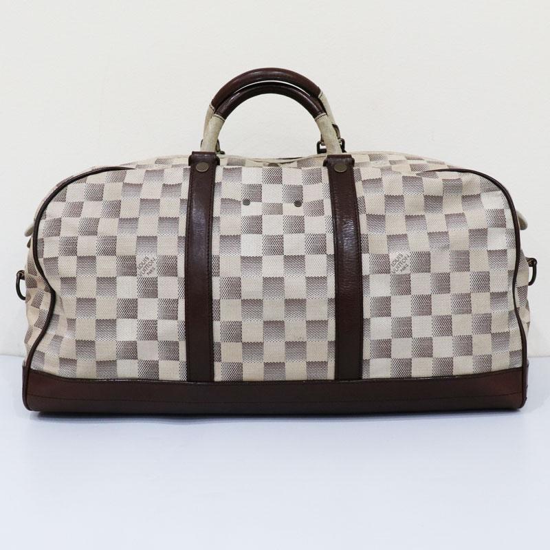 ルイヴィトン　ボストンバッグ 中古良品】LOUIS VUITTON ルイ・ヴィトン サックスポーツ ダミエルン