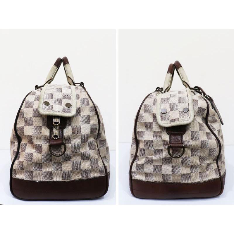 中古良品】LOUIS VUITTON ルイ・ヴィトン サックスポーツ ダミエルン