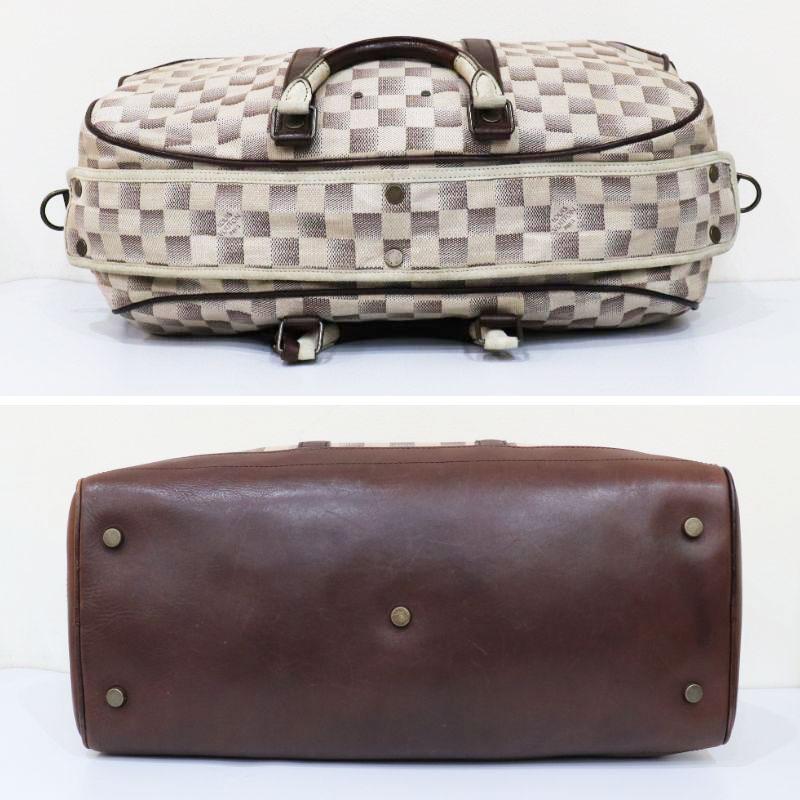 中古良品】LOUIS VUITTON ルイ・ヴィトン サックスポーツ ダミエルン