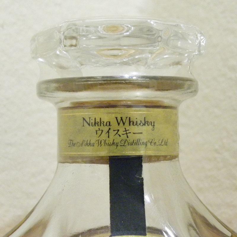 福島県内限定発送!!【未開栓】NIKKA ニッカウヰスキー ザ・ブレンド