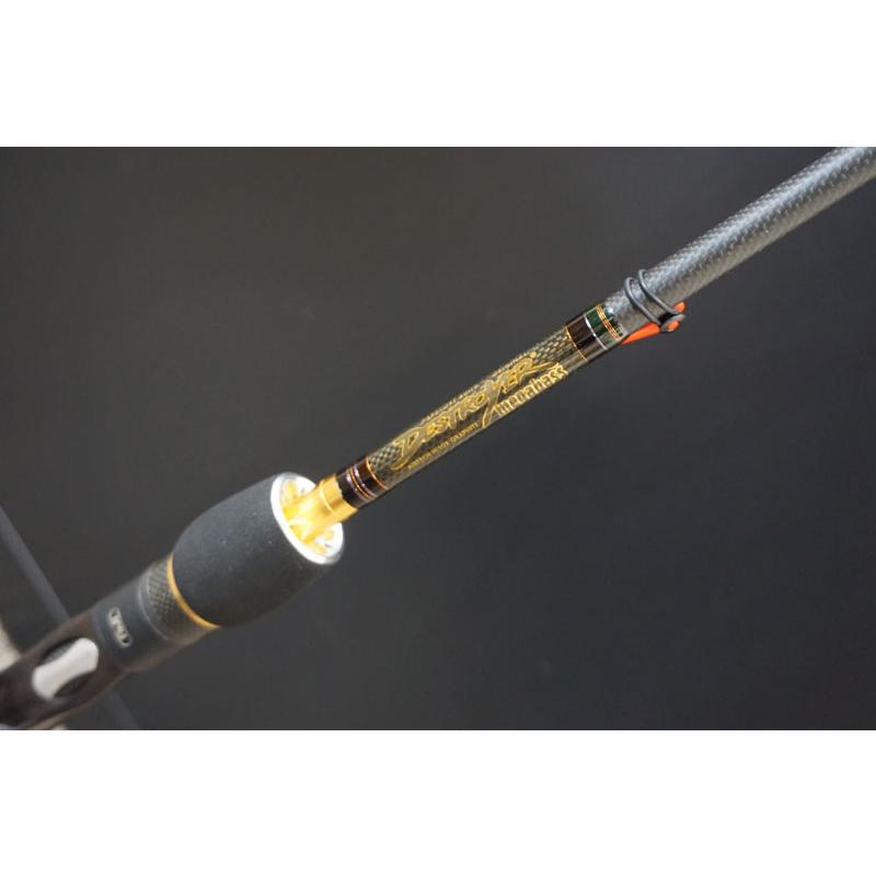 DESTROYER MEGABASS F4-66X 釣り竿 DESTROYER P5(デストロイヤーP5) F4-66X ロッド | Megabass