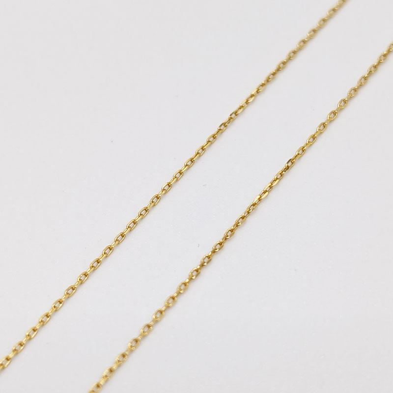 STAR JEWELRY（スタージュエリー） K18 ダイヤモンド ネックレス