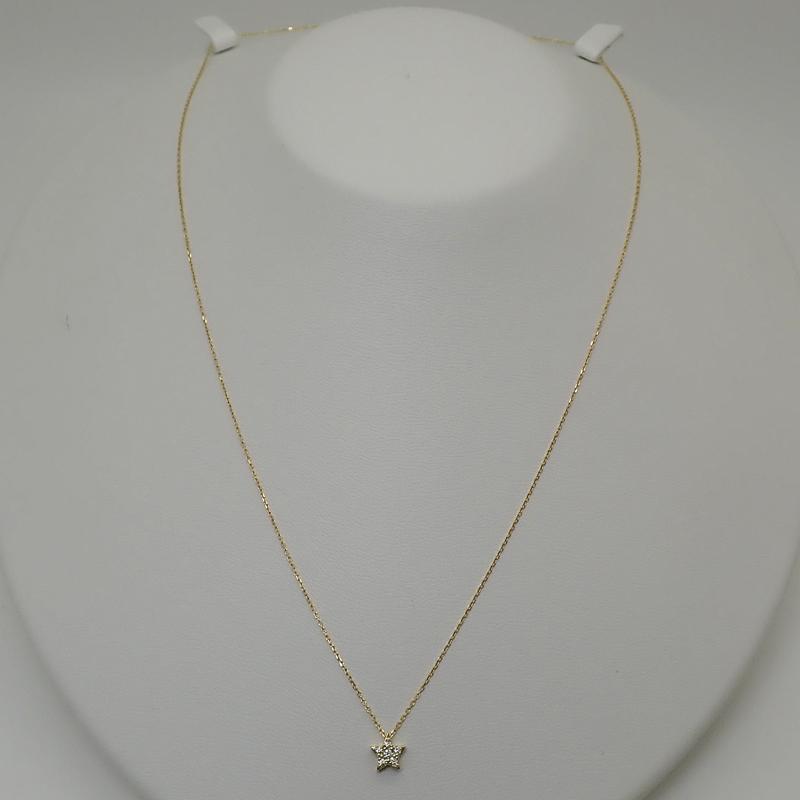 ROYAL ASSCHER ロイヤルアッシャー ダイヤモンド ルフト K18イエロー 