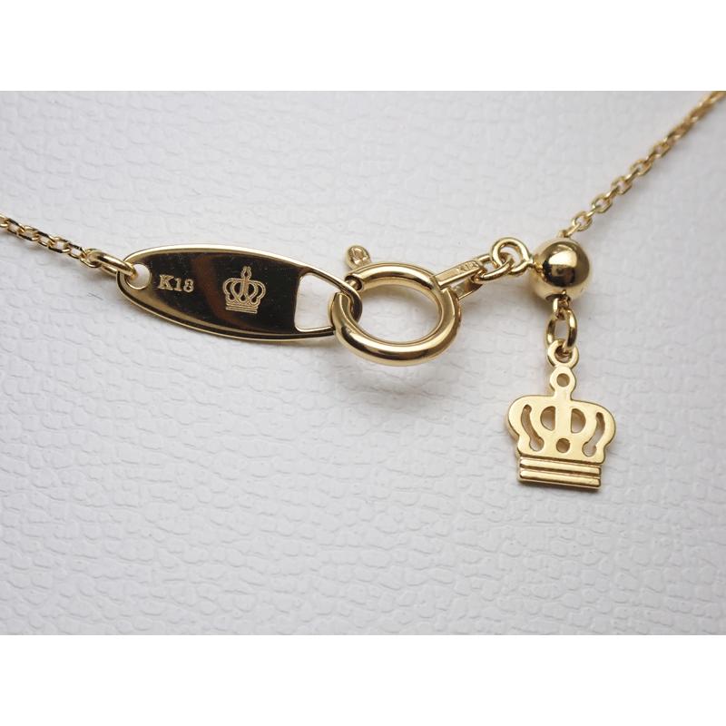 ROYAL ASSCHER ロイヤルアッシャー ダイヤモンド ルフト K18イエロー 