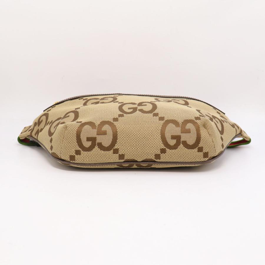 GUCCI（グッチ） 未使用 ジャンボGG ベルトバッグ 696031 ボディバッグ