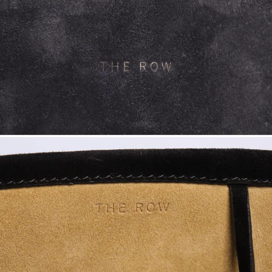 THE ROW（ザ ロウ） N/S Park Tote Medium トートバッグ ブラック