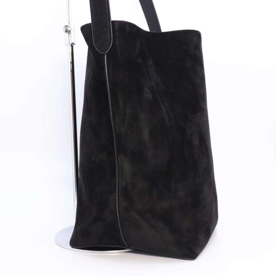 THE ROW（ザ ロウ） N/S Park Tote Medium トートバッグ ブラック