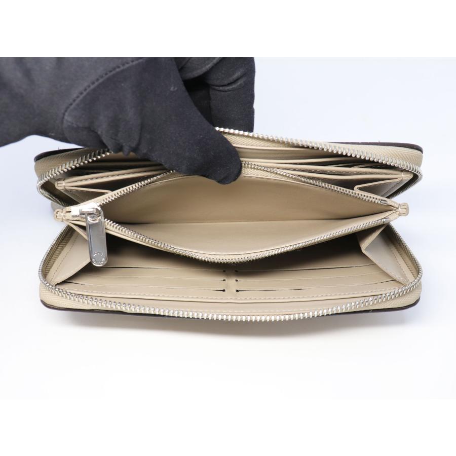 LOUIS VUITTON ルイ・ヴィトン/マヒナ ジッピーウォレット/M69821/TN4***/ABランク/41【中古】 LOUIS VUITTON（ルイ・ヴィトン） ジッピー・ウォレット マヒナ M69821