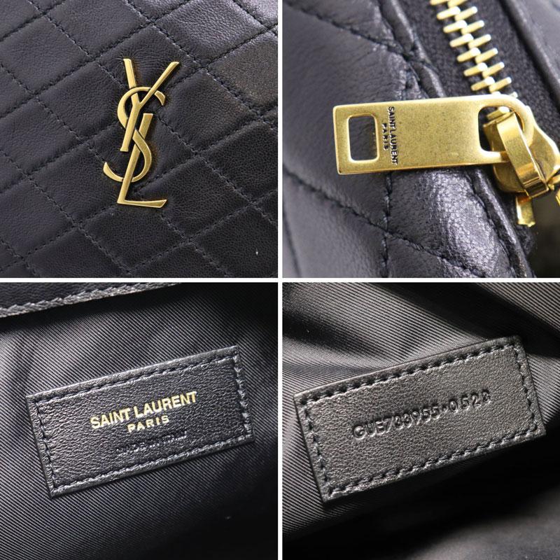 Yves Saint Laurent（イヴ・サンローラン） 未使用 YSL ギャビー