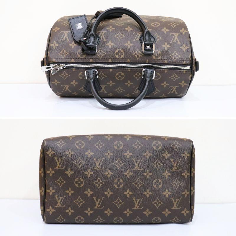 LOUISVUITTON ルイヴィトン モノグラム スピーディ30 ハンドバッグ LOUIS VUITTON（ルイ・ヴィトン） 【新品未使用】 スピーディ バンド