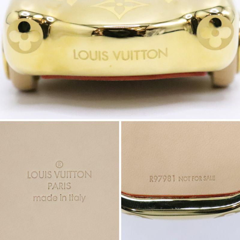 LOUIS VUITTON（ルイ・ヴィトン） モノグラム ペーパーウェイト R97981