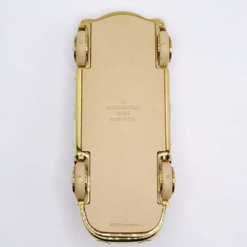 LOUIS VUITTON（ルイ・ヴィトン） モノグラム ペーパーウェイト R97981