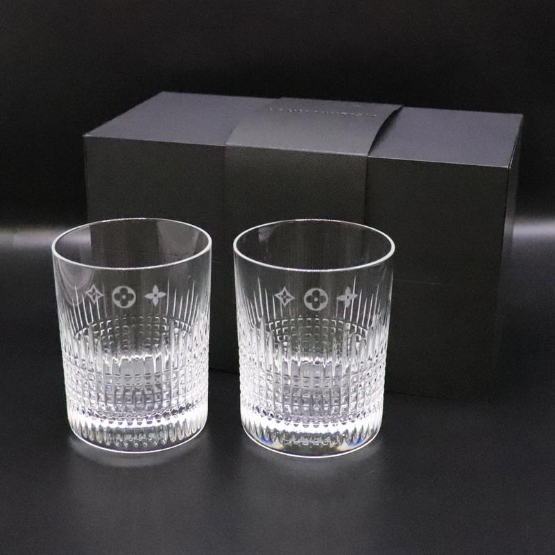 希少 未使用 保管品 LOUIS VUITTON ルイヴィトン Baccarat バカラ