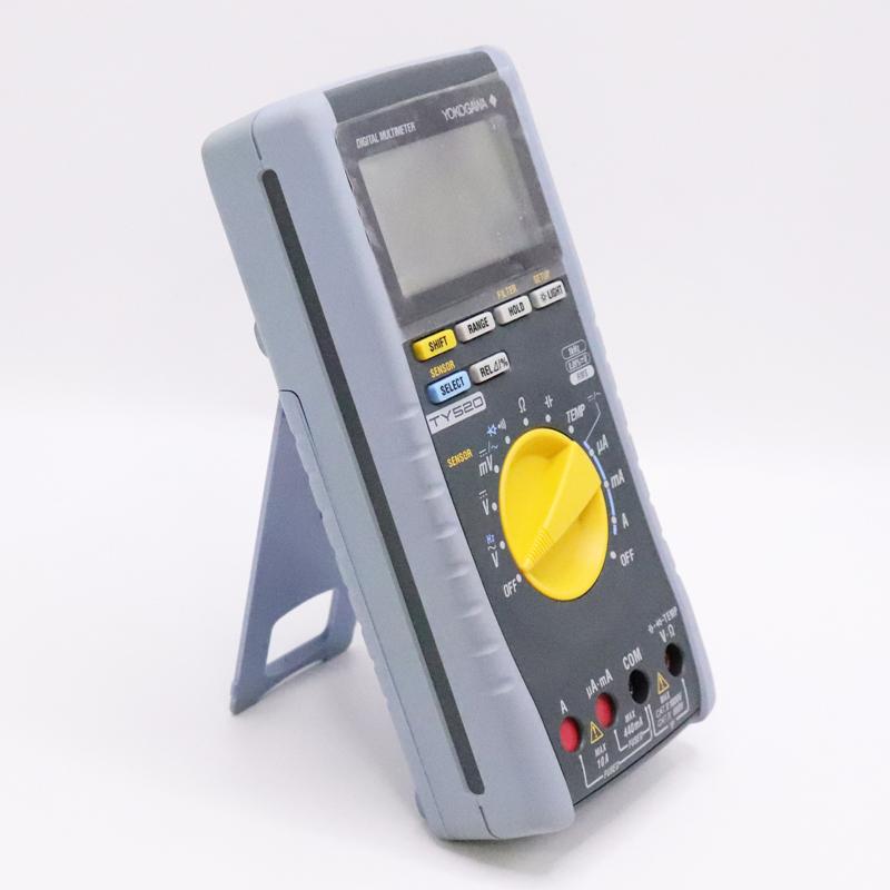 横河 YOKOGAWA TY520 DIGITAL MULTIMETER デジタルマルチメーター DMM 